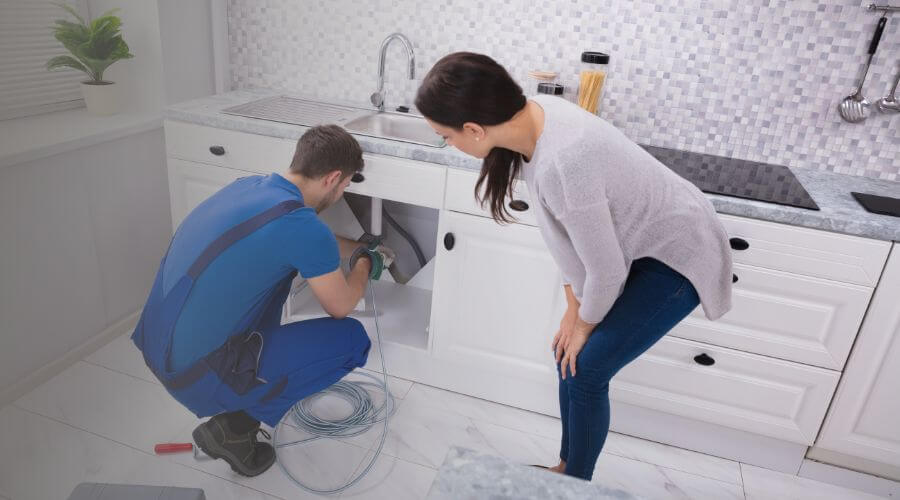 Professional sink repair in Devils Tower, WY